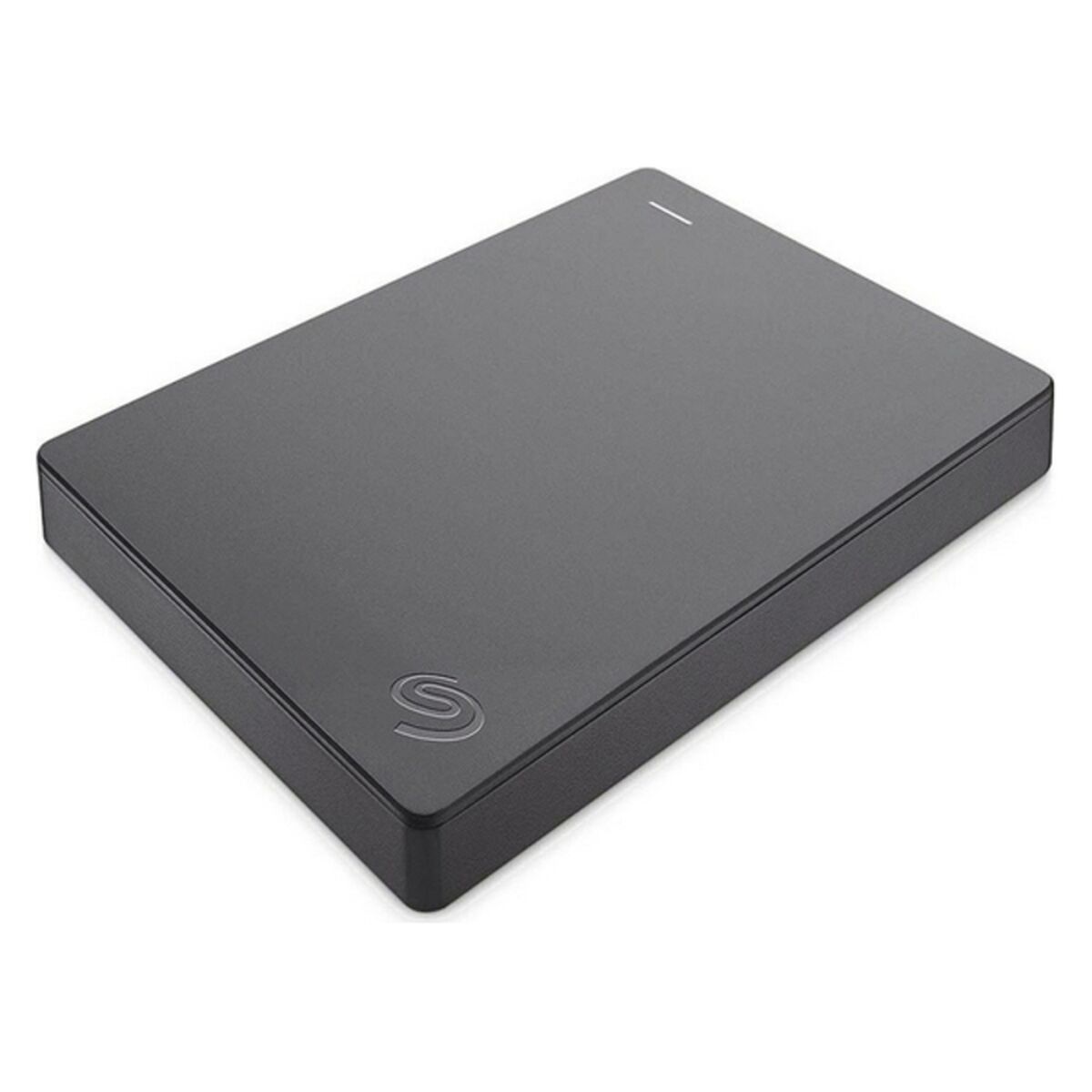 External Hard Drive Seagate BASIC 2,5″ USB 3.2 960 MB/s Black