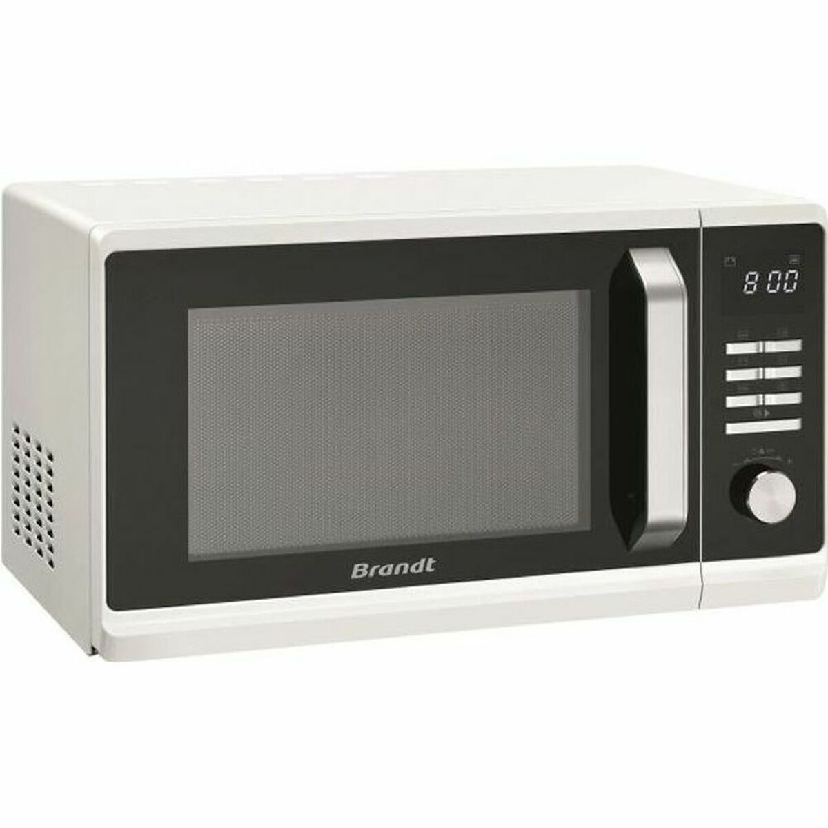 Microwave with Grill Brandt SE2300WZ White 800 W 23 L Microwave with Grill Brandt SE2300WZ White 800 W 23 L