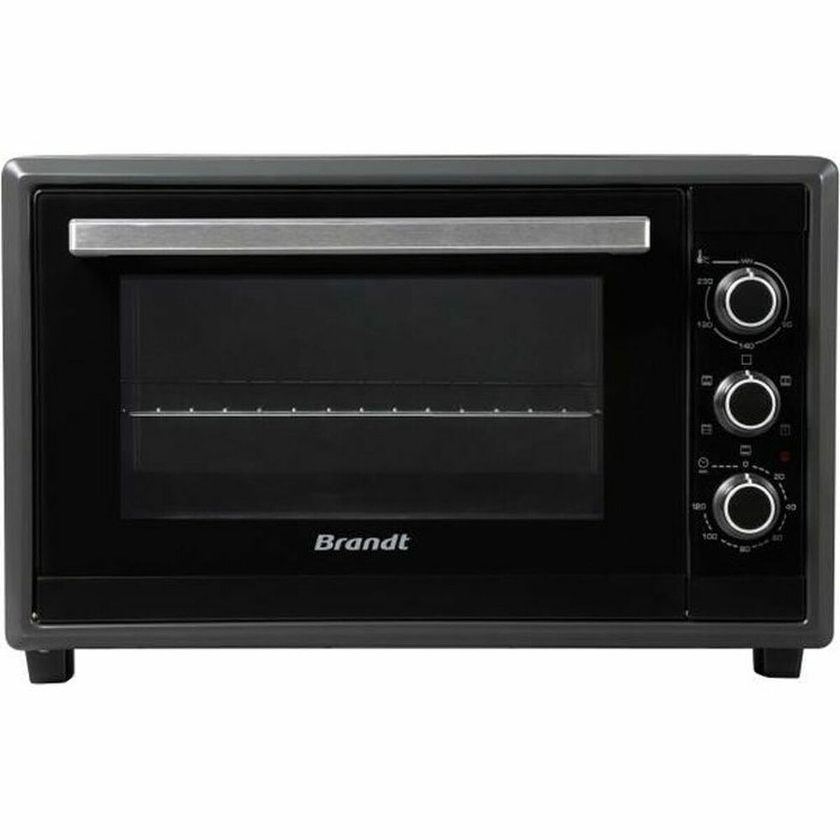 Mini Electric Oven Brandt FC35MUB 1500W 1500 W Mini Electric Oven Brandt FC35MUB 1500W 1500 W
