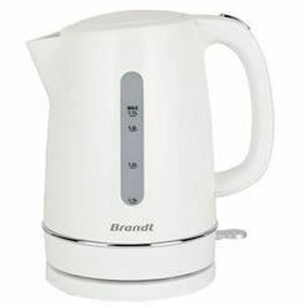 Kettle Brandt BO1702W White 1,7 L Kettle Brandt BO1702W White 1,7 L