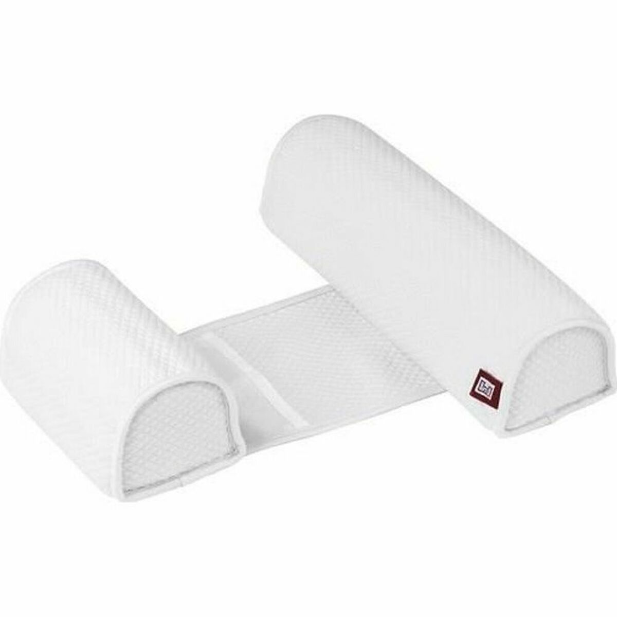 Cushion RED CASTLE White Cushion RED CASTLE White