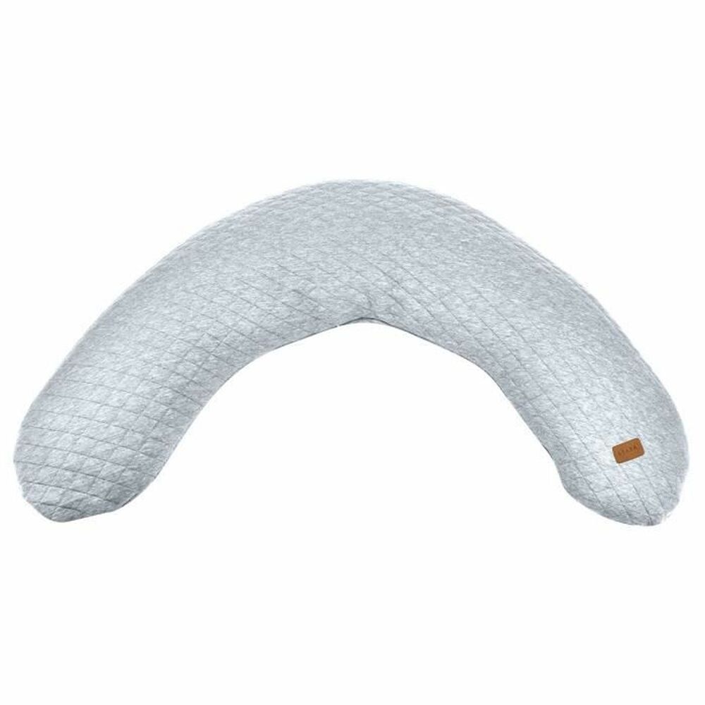 Breastfeeding Cushion BÃ©aba Big Flopsy Grey
