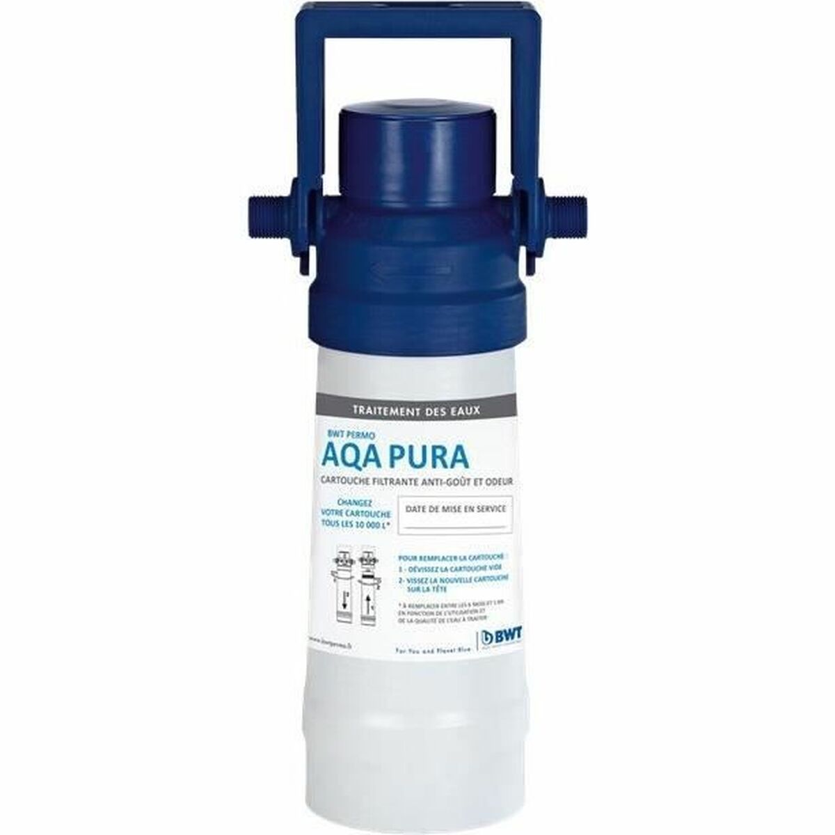 Filter for tap BWT Filter for tap BWT