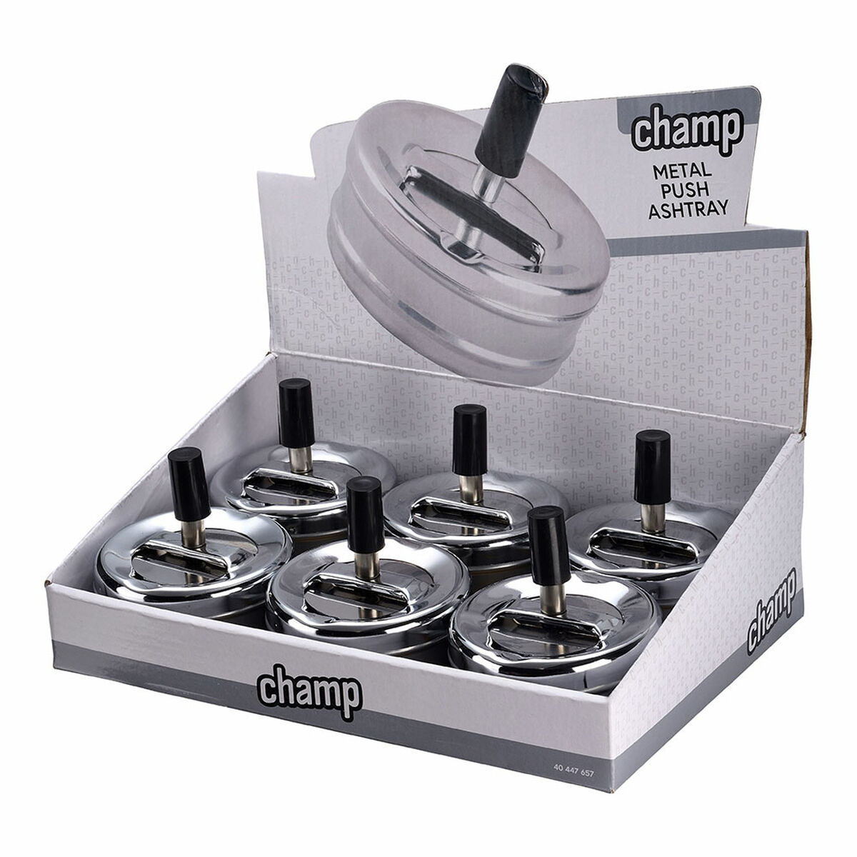 Ashtray Champ