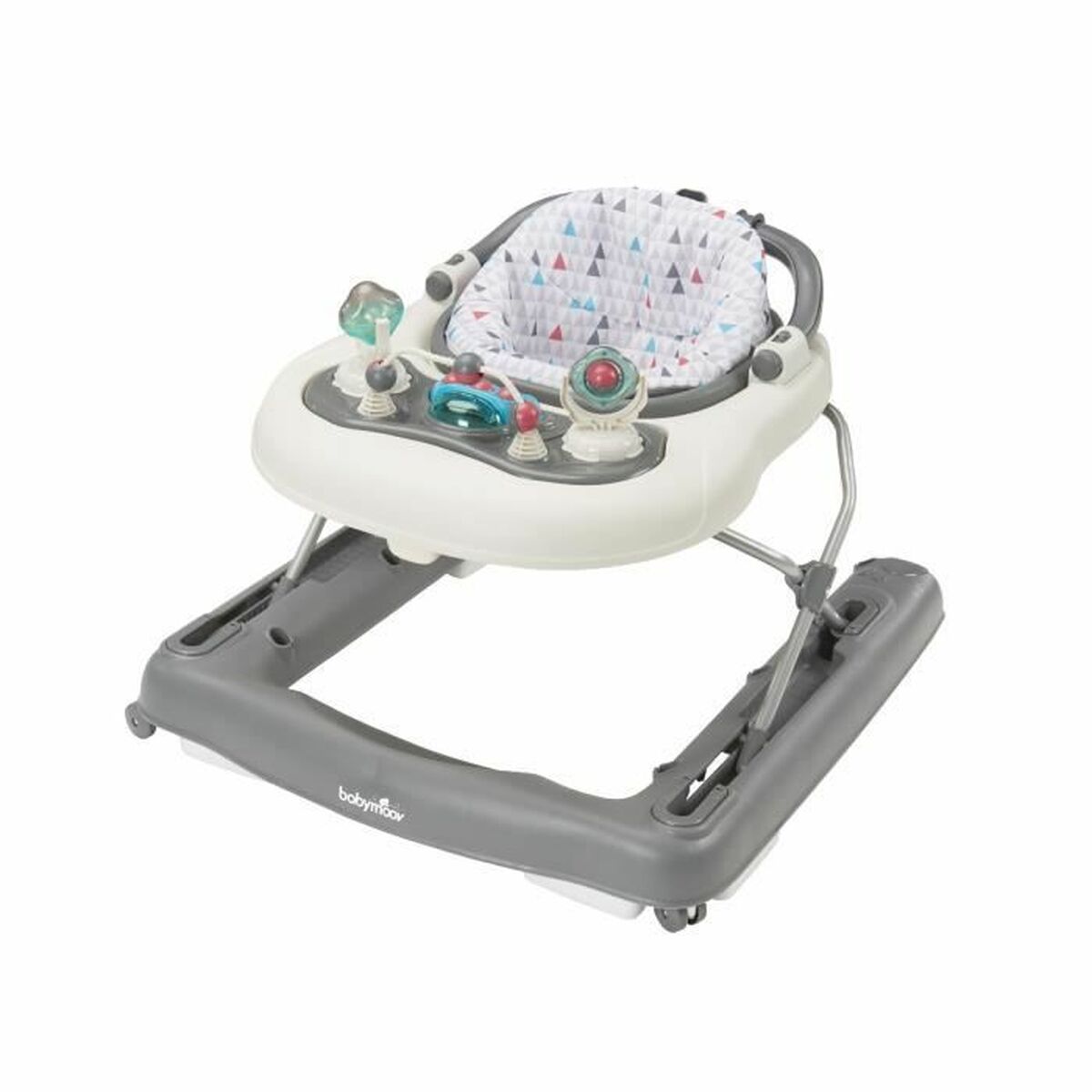 Wheeled walking frame Babymoov A040006 Children’s White/Grey
