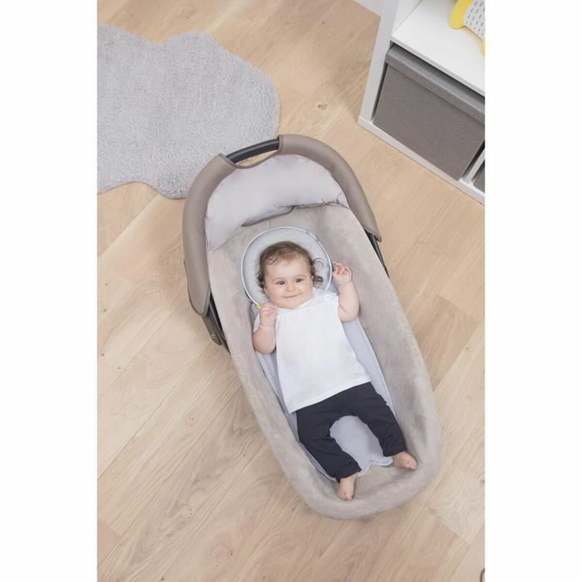 Cushion Babymoov A050224 Children’s Grey