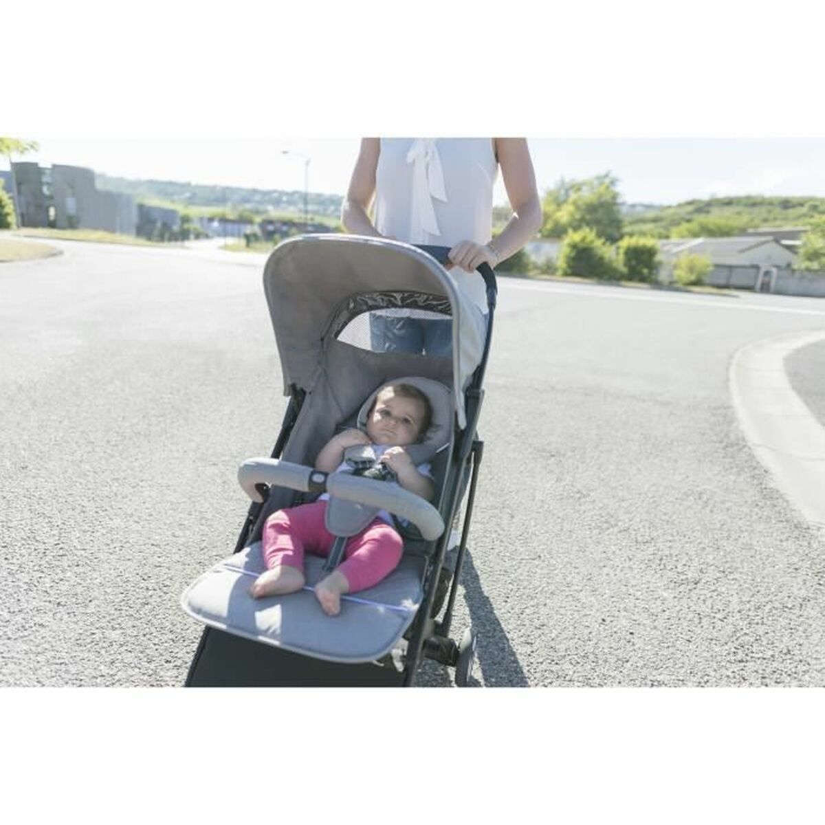 Cushion Babymoov A050224 Children’s Grey