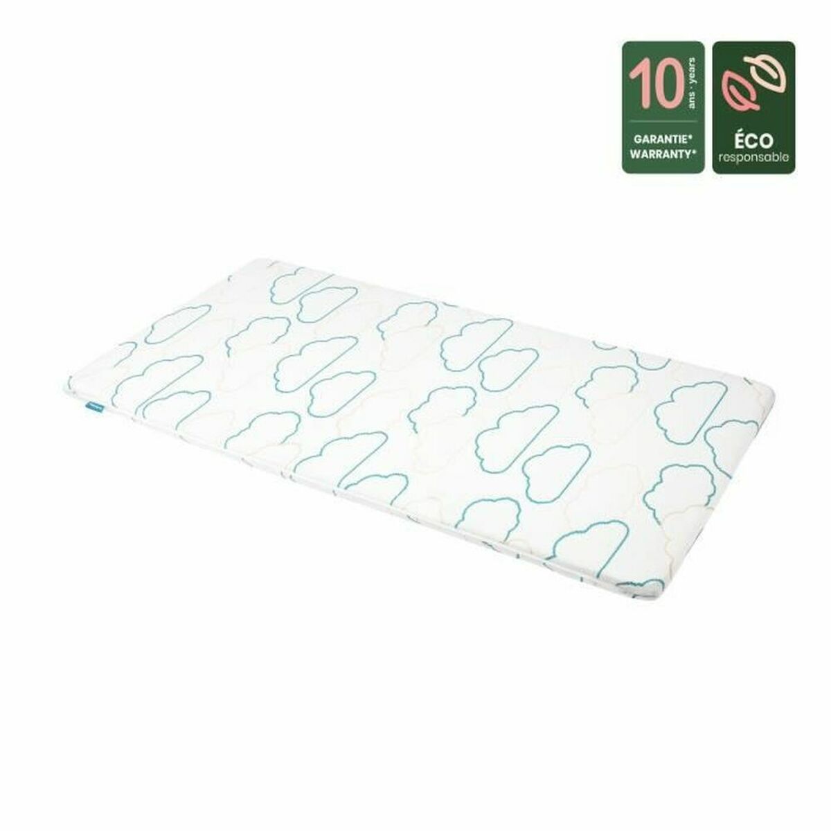 Cot mattress Babymoov Cosy’Lite Nomad 60 x 120 cm Cot mattress Babymoov Cosy’Lite Nomad 60 x 120 cm