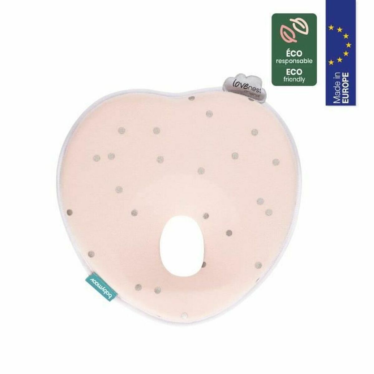 Cushion Babymoov Children’s Reducer Pink Cushion Babymoov Children’s Reducer Pink