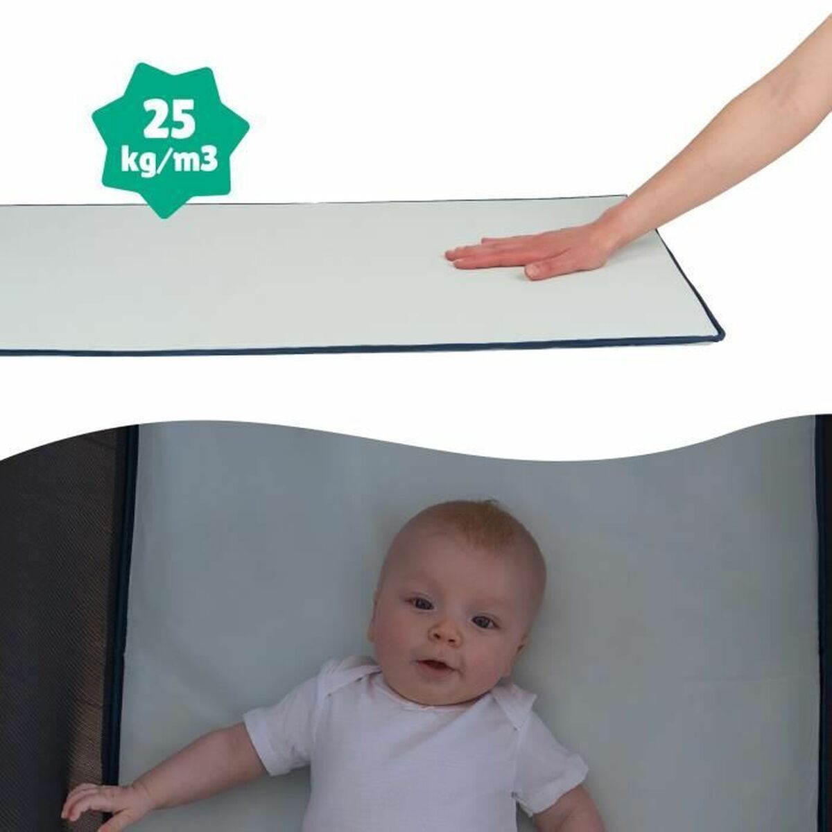 Baby Crib Badabulle