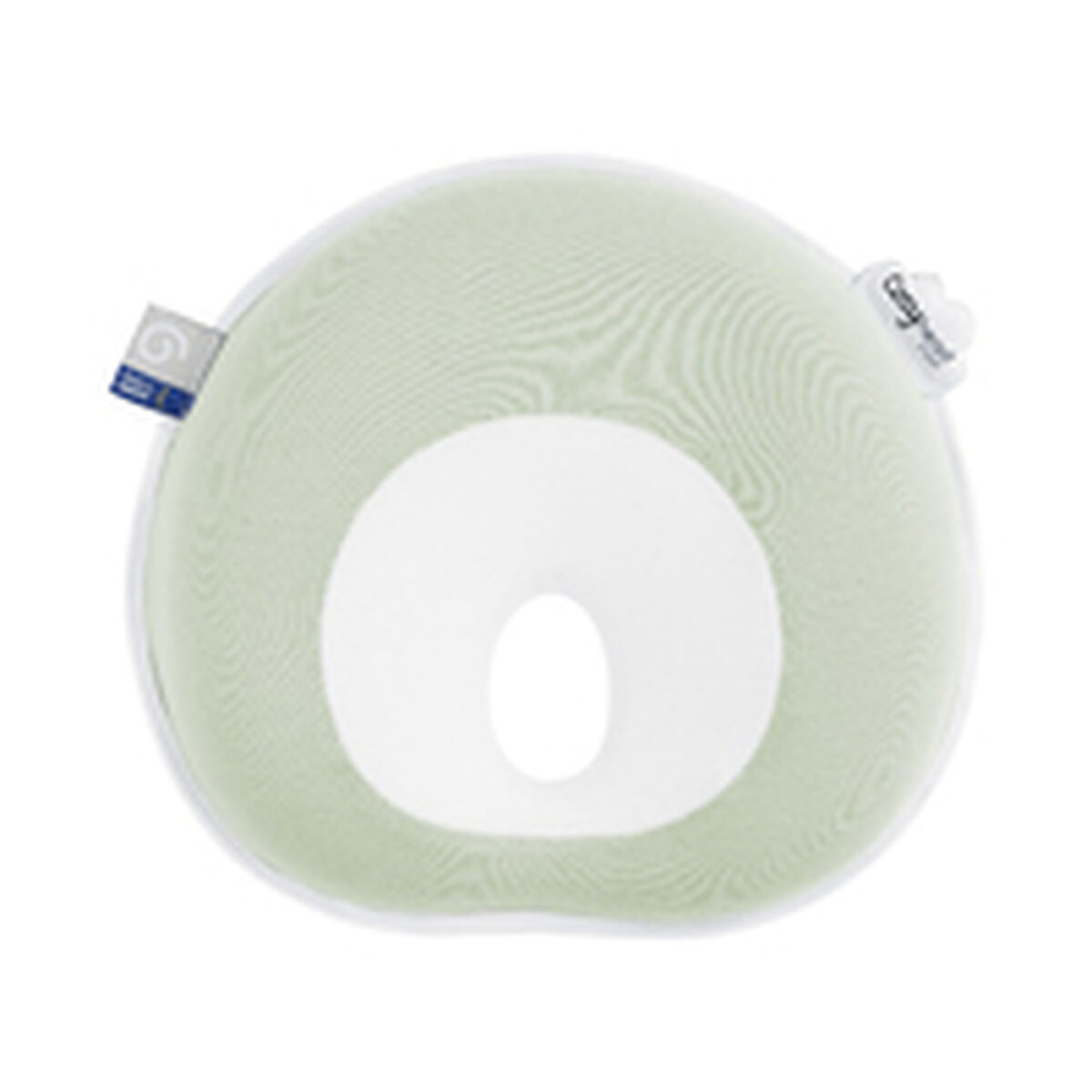 Neck Pillow Babymoov Green