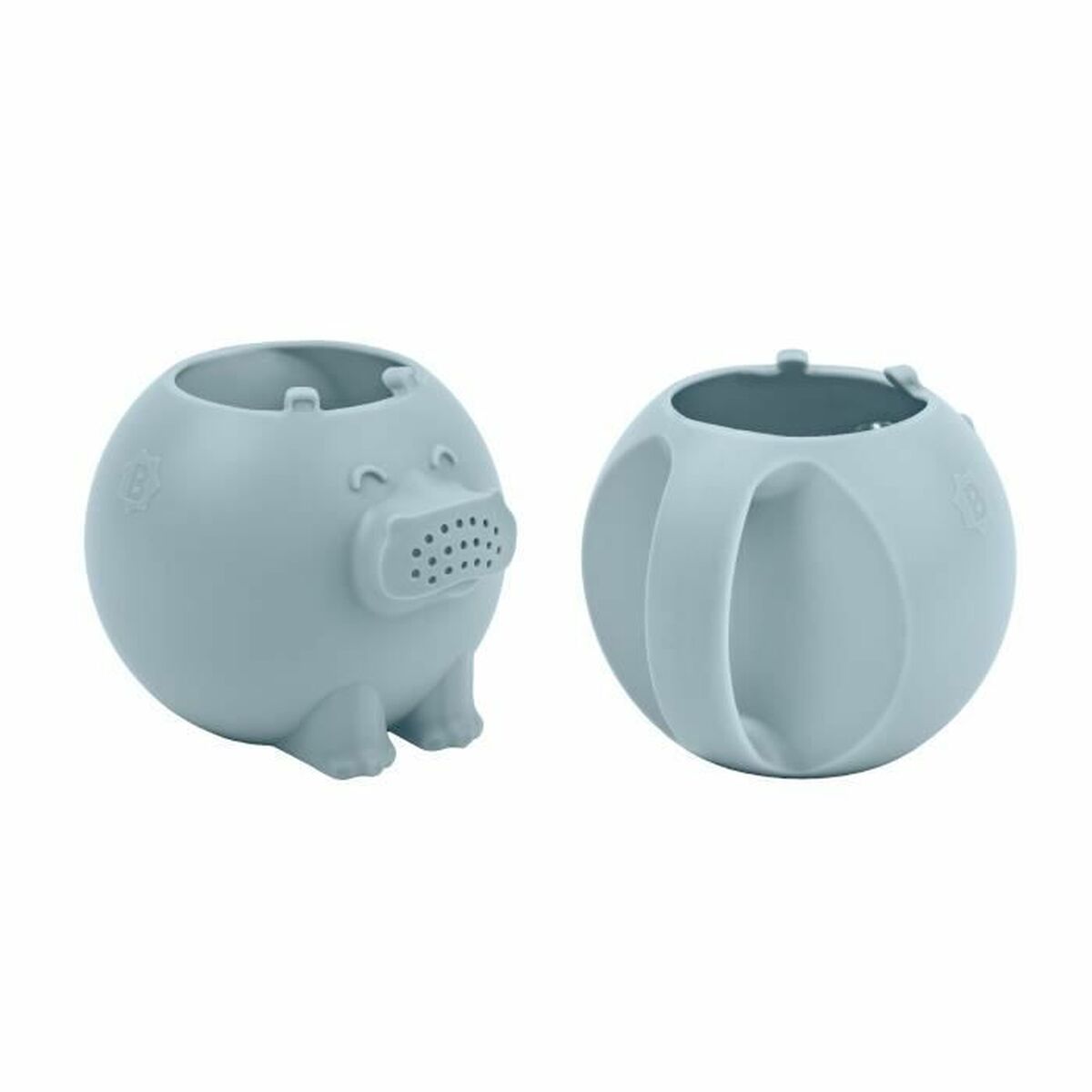 Bath Toy Badabulle Regadera de Silicona