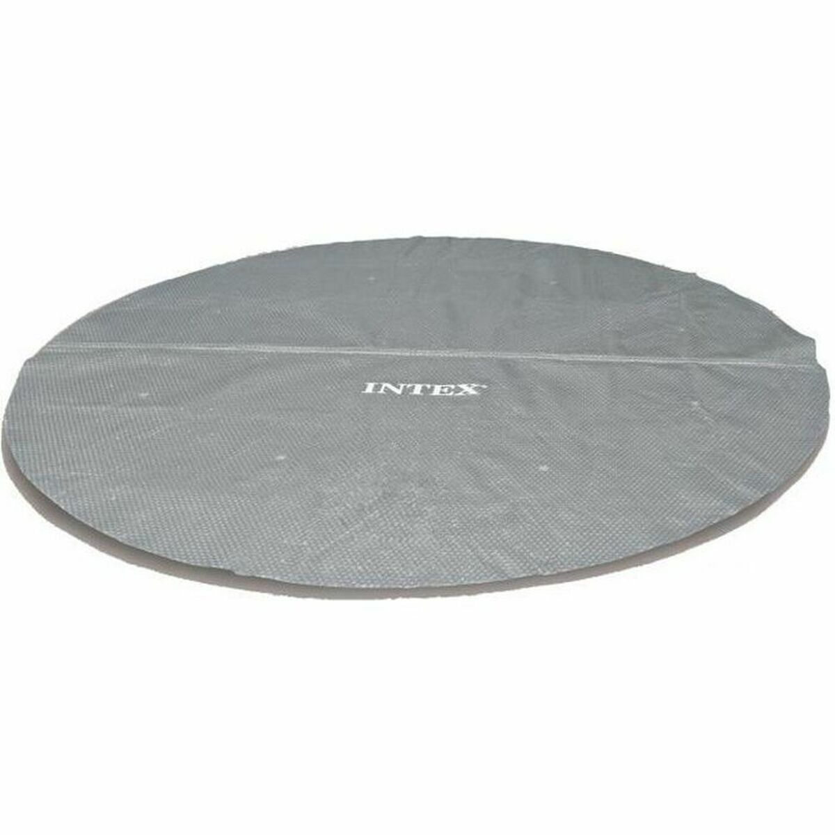 Swimming Pool Cover Intex Grey  4,27 m