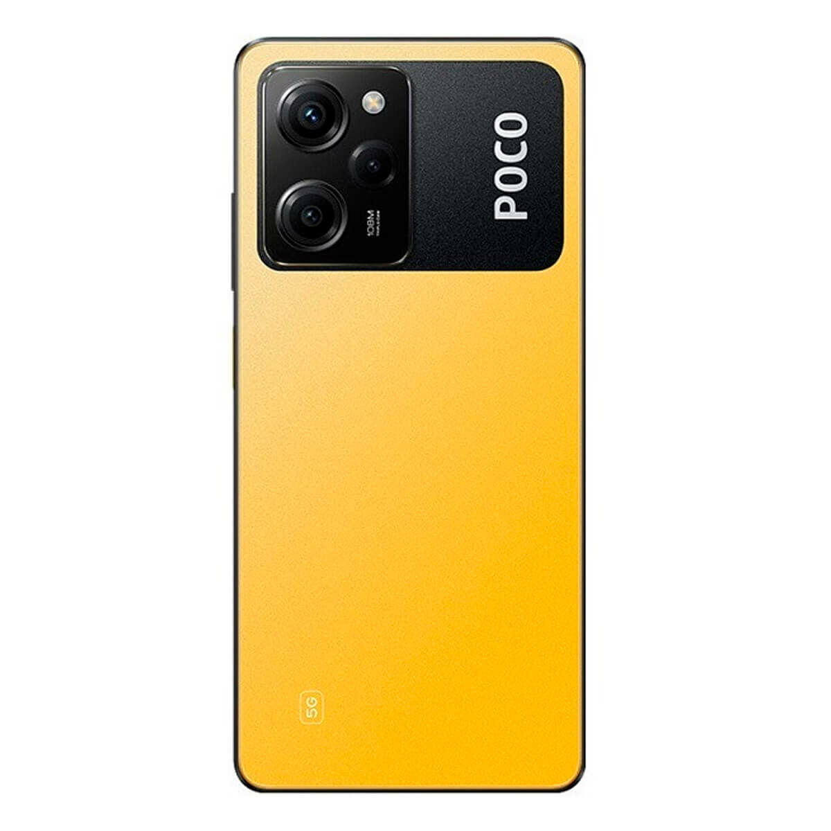Smartphone Xiaomi Poco X5 Pro 6,67″ 6 GB RAM 128 GB Yellow