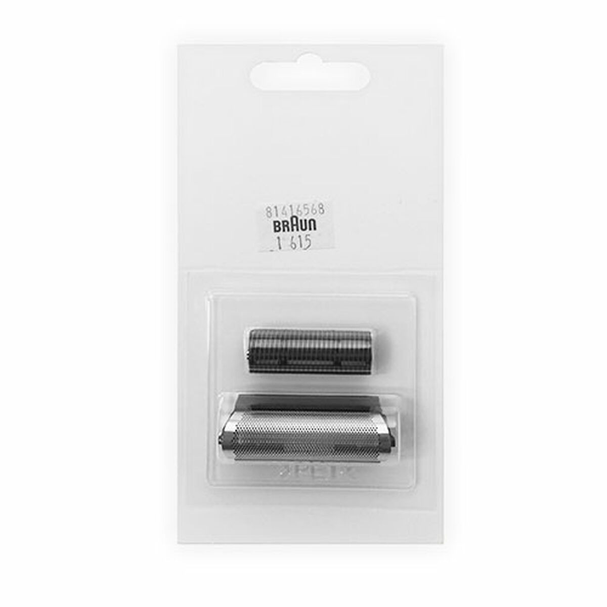Shaving Razors Braun 424 Micron Vario Service Pack Shaving Razors Braun 424 Micron Vario Service Pack