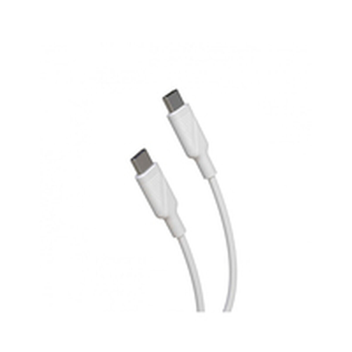 USB-C Cable Muvit MCUSC0008 White 1,2 m