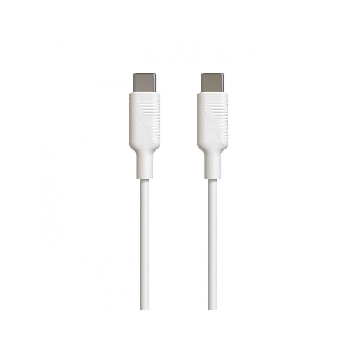 USB-C Cable Muvit MCUSC0008 White 1,2 m