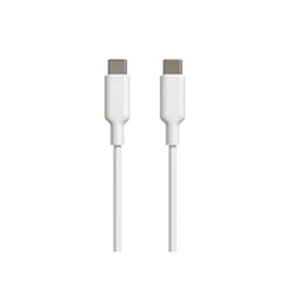 USB-C Cable Muvit MCUSC0008 White 1,2 m