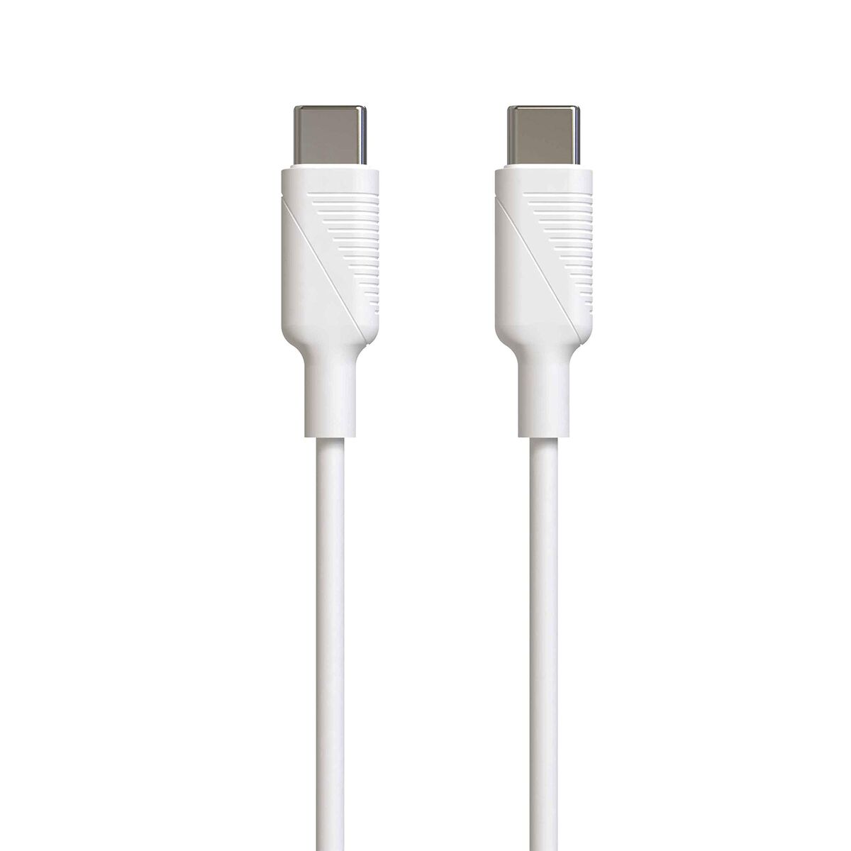 USB-C Cable Muvit MCUSC0008 White 1,2 m