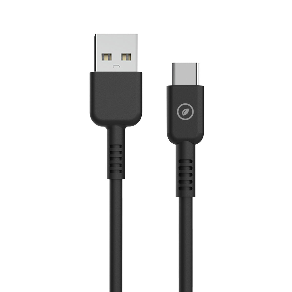 USB to Lightning Cable Muvit for Change Black 1,2 m USB to Lightning Cable Muvit for Change Black 1,2 m