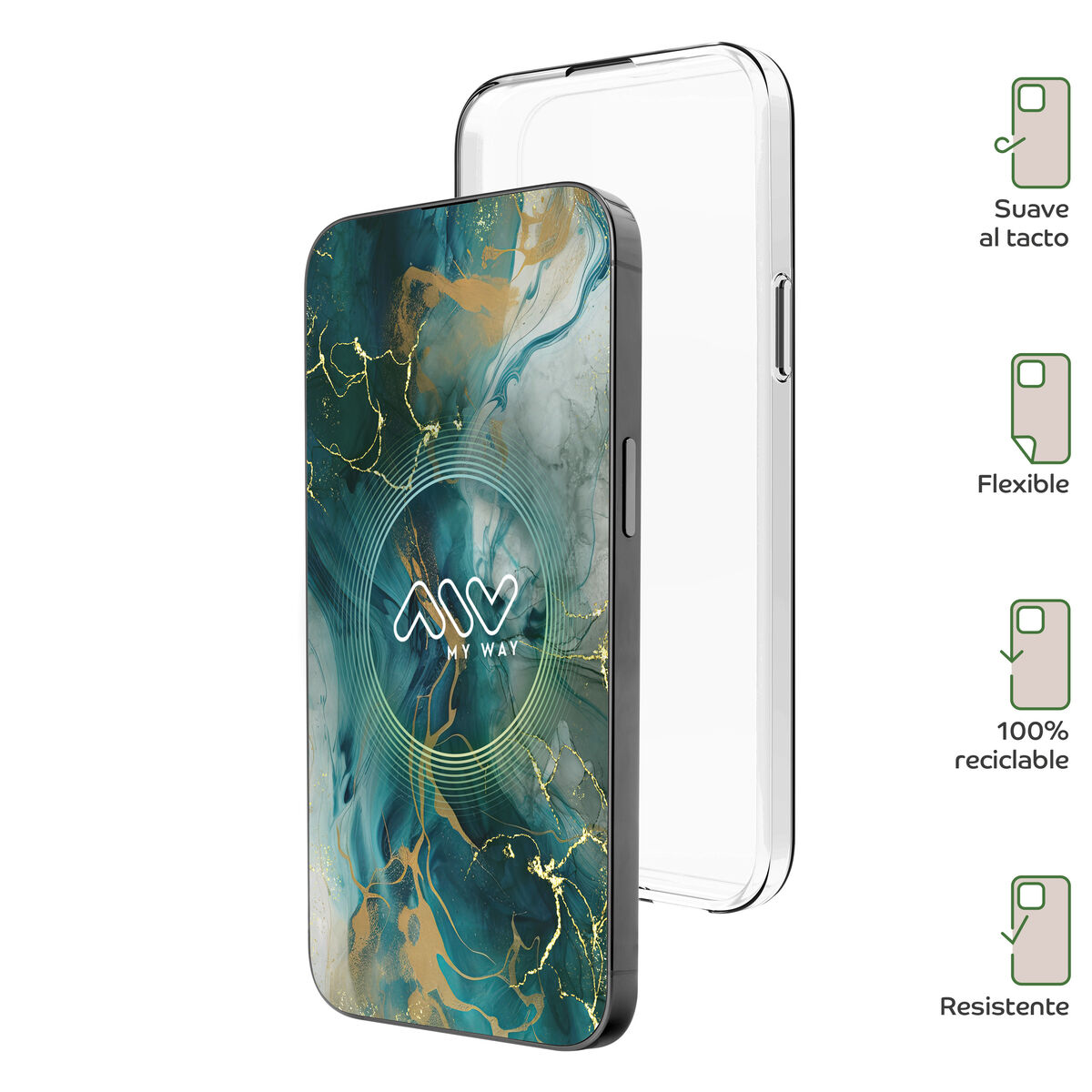 Mobile cover Myway Honor 90 Lite Honor