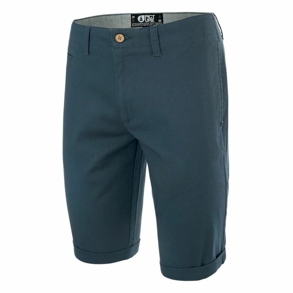 Men’s Sports Shorts Picture Wise Blue