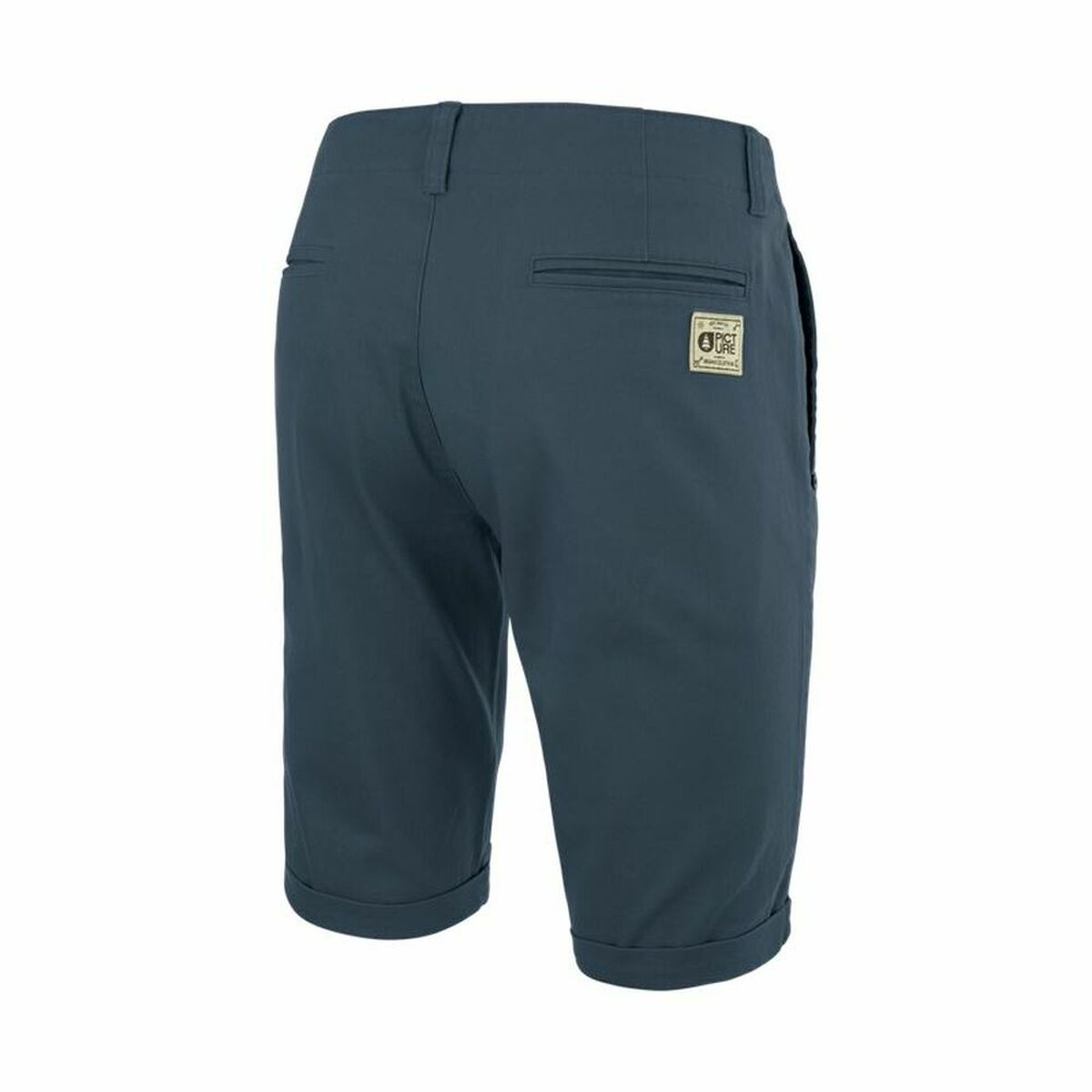 Men’s Sports Shorts Picture Wise Blue