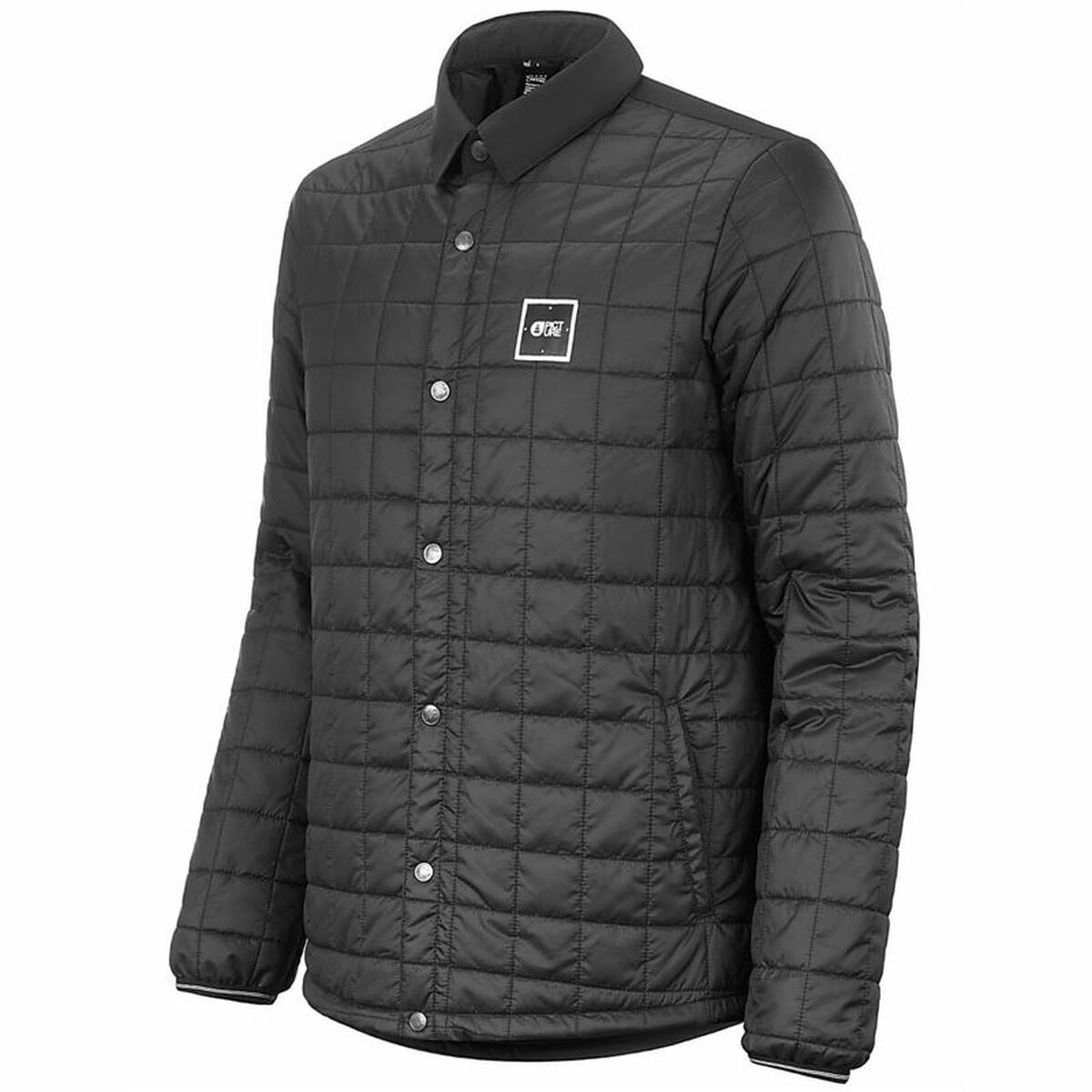 Men’s Sports Jacket Picture Annecy Black