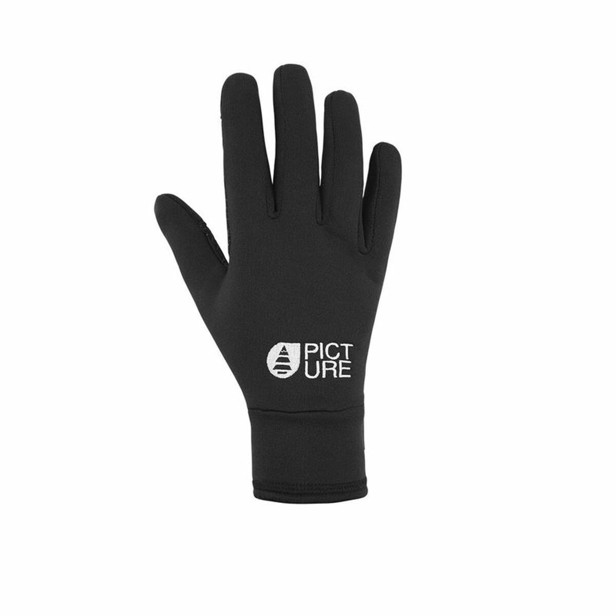 Gloves Picture Lorado Black Gloves Picture Lorado Black