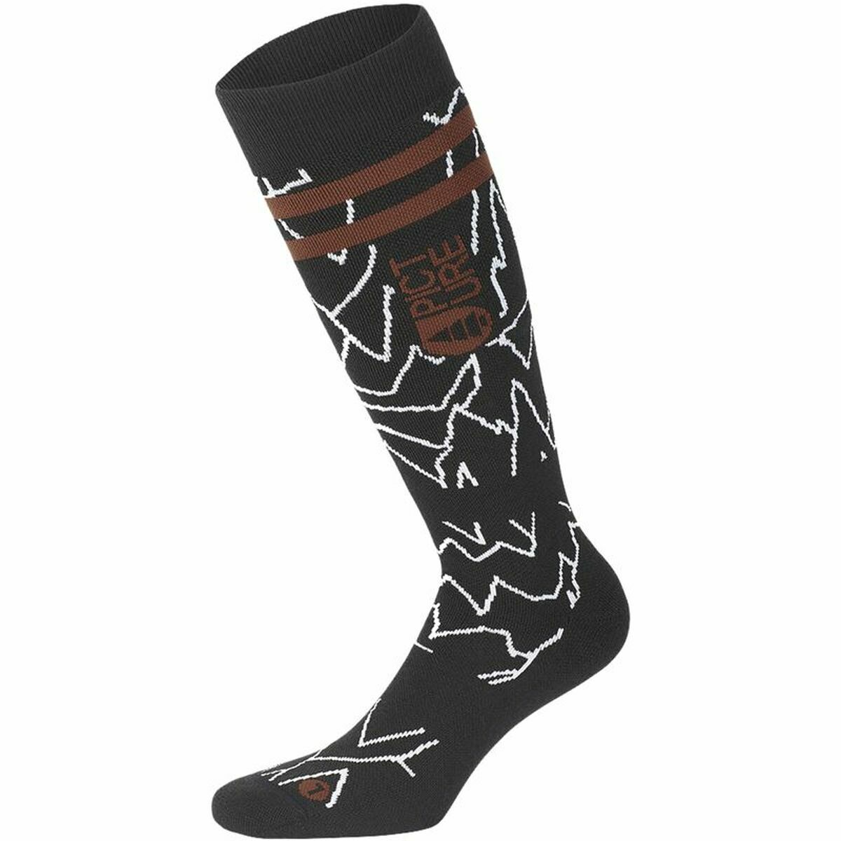 Sports Socks Picture Magical Black Sports Socks Picture Magical Black