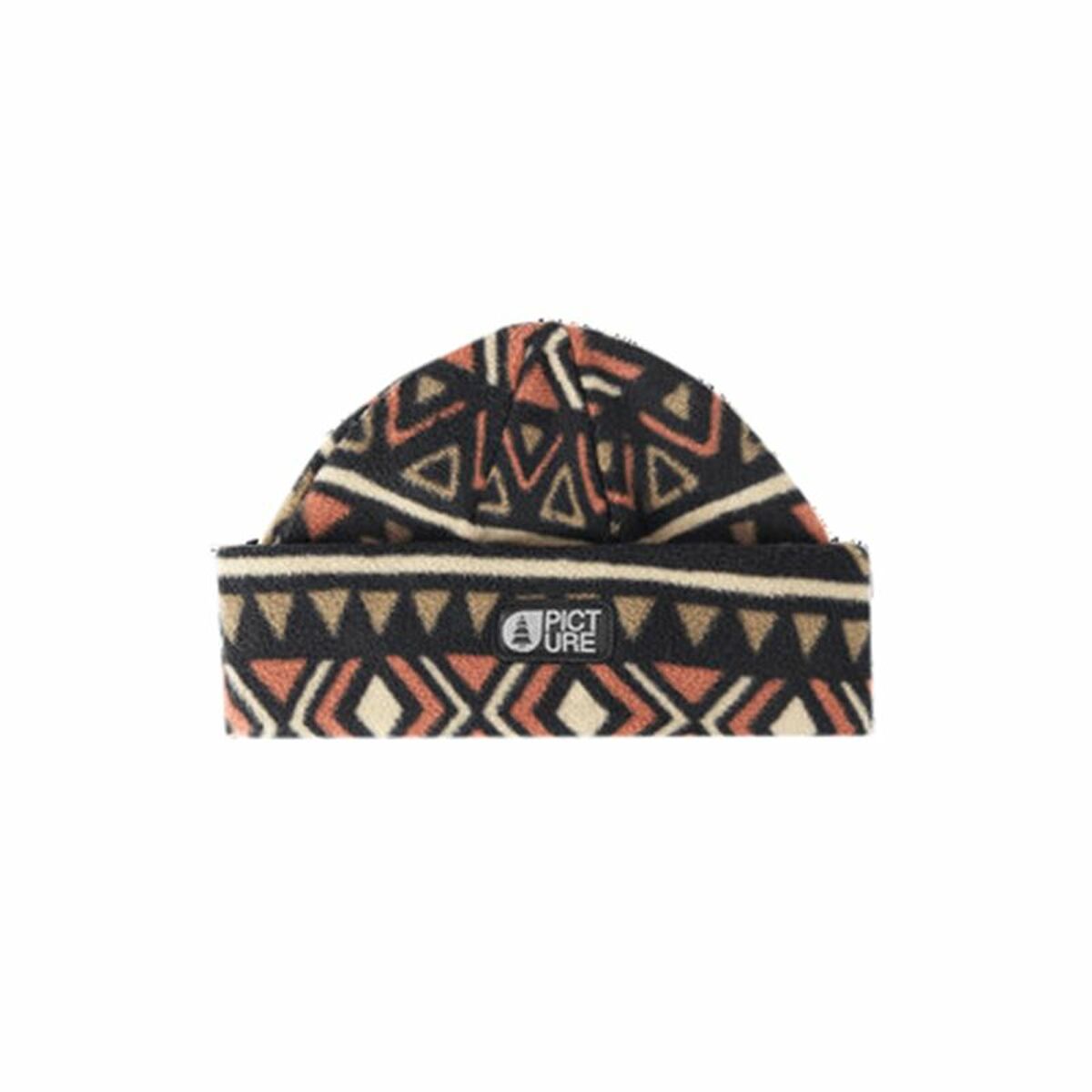 Hat Picture Drewie Brown Multicolour S/M Hat Picture Drewie Brown Multicolour S/M