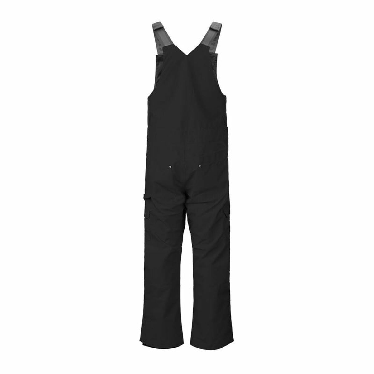 Ski Trousers Picture Testy Black Men Overalls