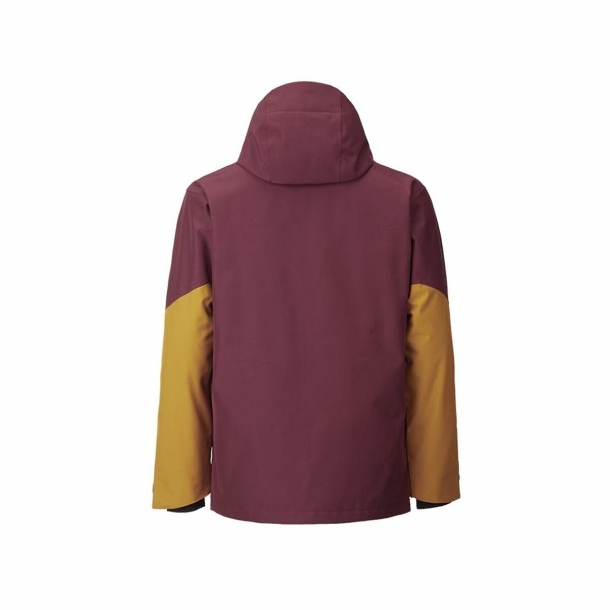 Ski Jacket Picture Stone Burgundy Men