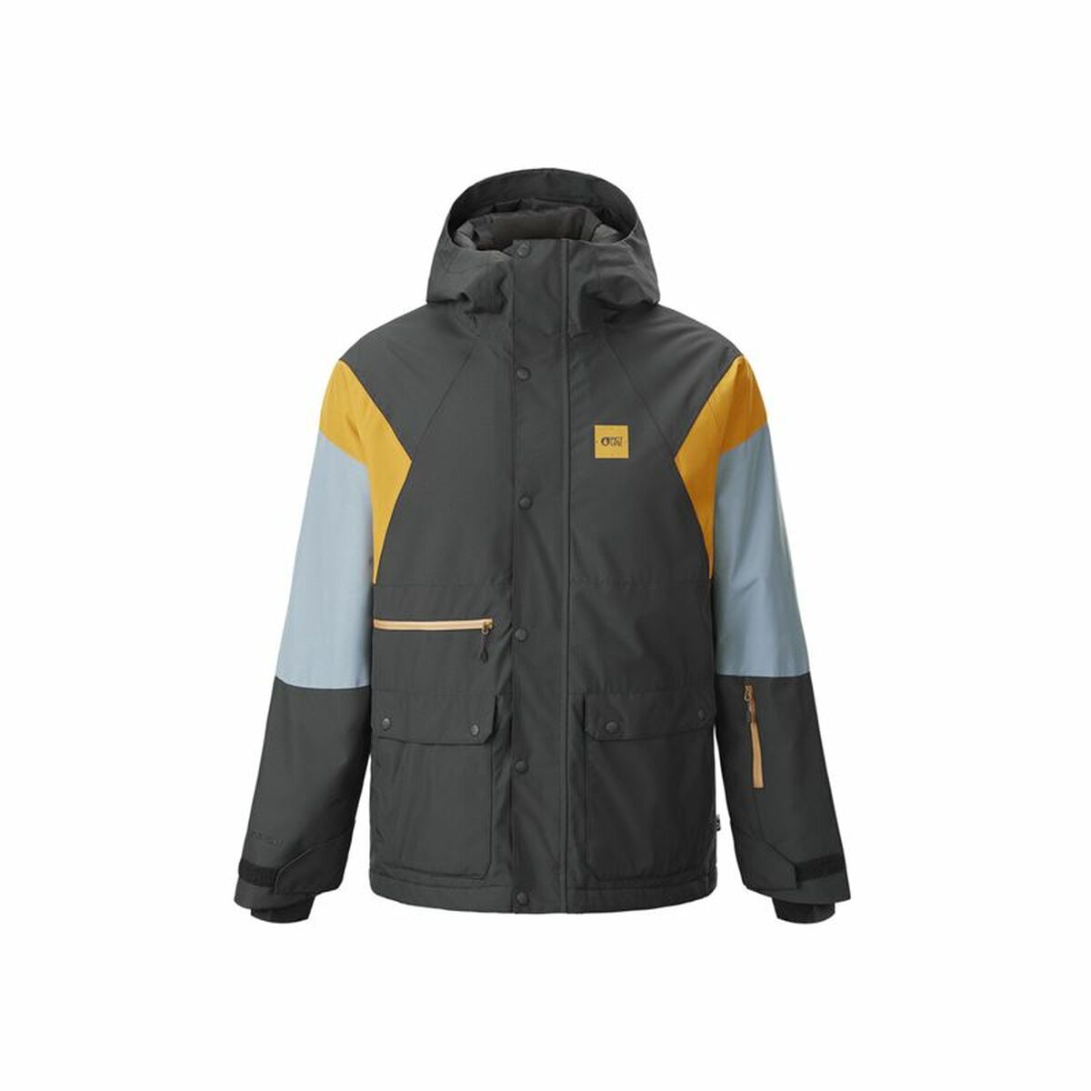 Men’s Sports Jacket Picture Ospen Black
