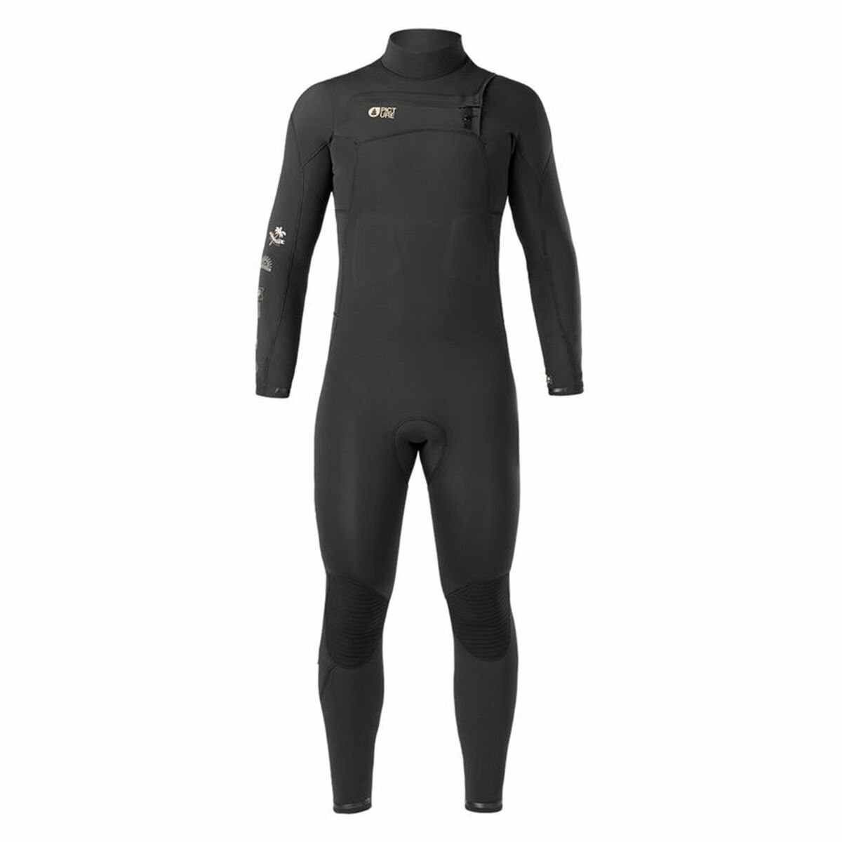 Neoprene Picture Equation 4/3 Fz Black Neoprene Picture Equation 4/3 Fz Black