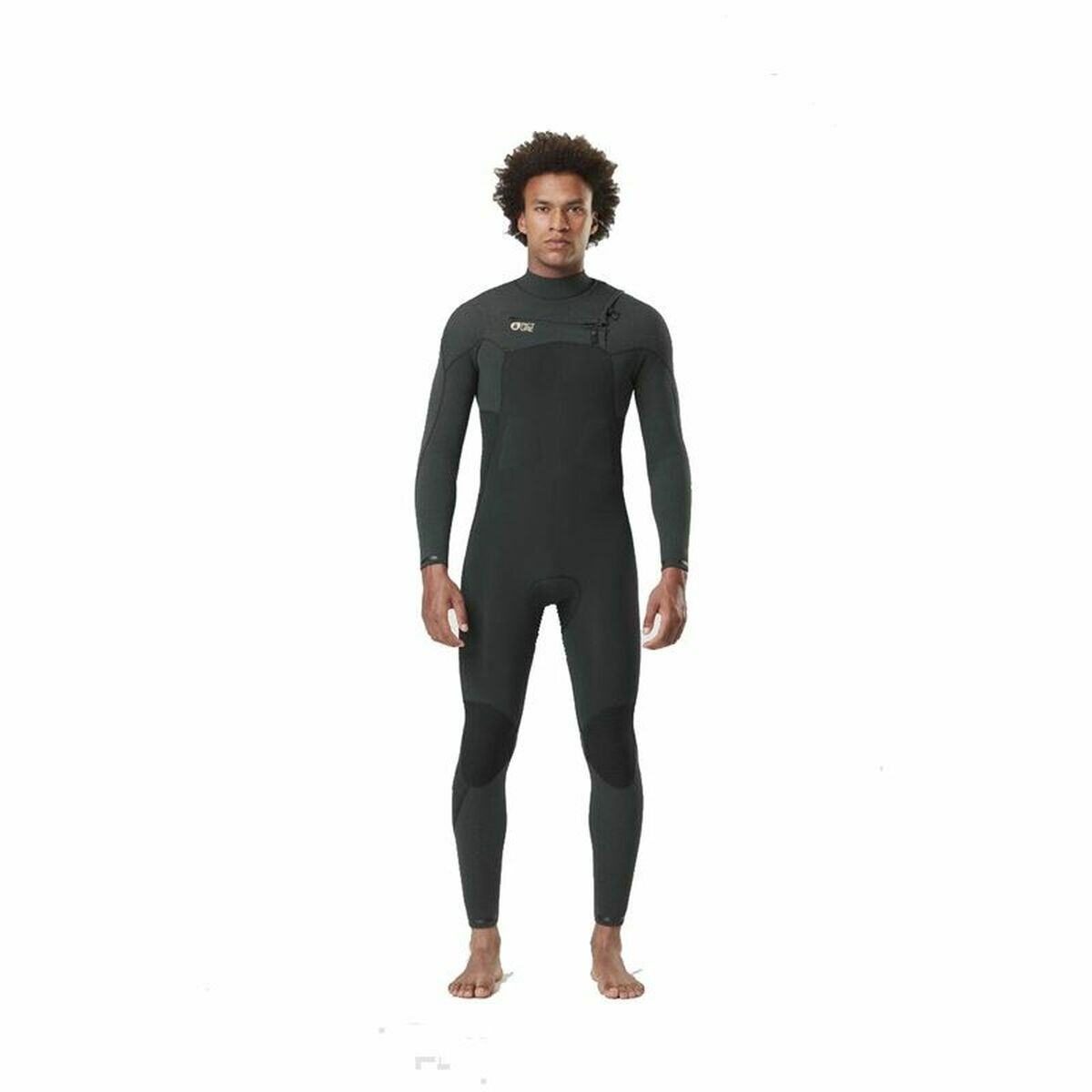 Neoprene Flexskin Front Zip Picture Equation 3/2 Black Men Neoprene Flexskin Front Zip Picture Equation 3/2 Black Men
