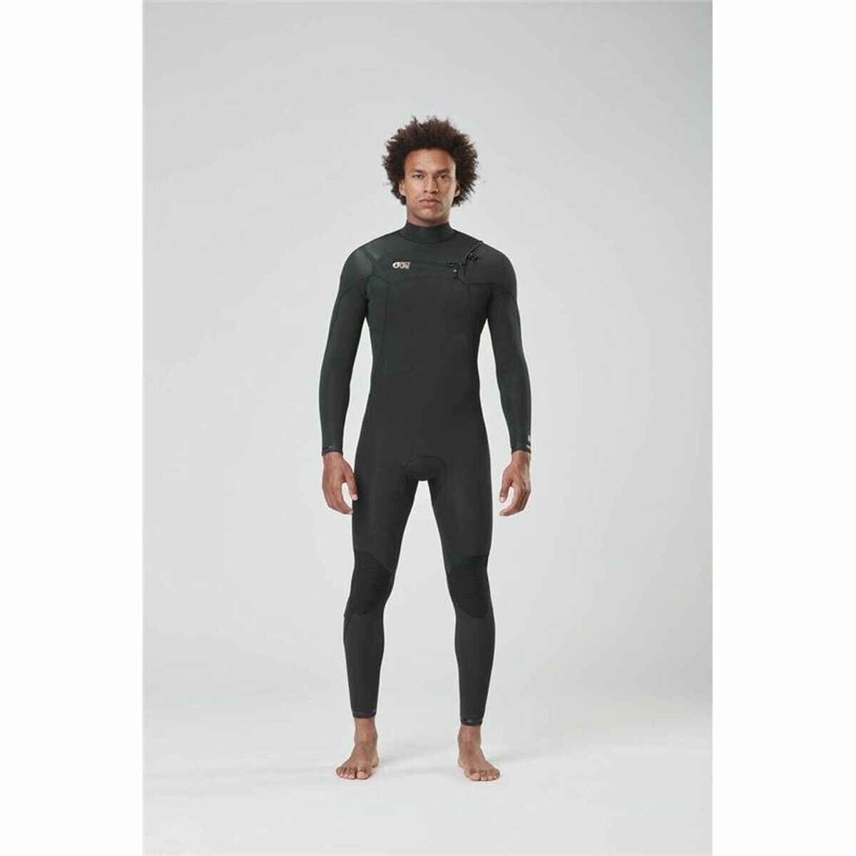 Neoprene Picture Equation 3/2 Black Men Neoprene Picture Equation 3/2 Black Men