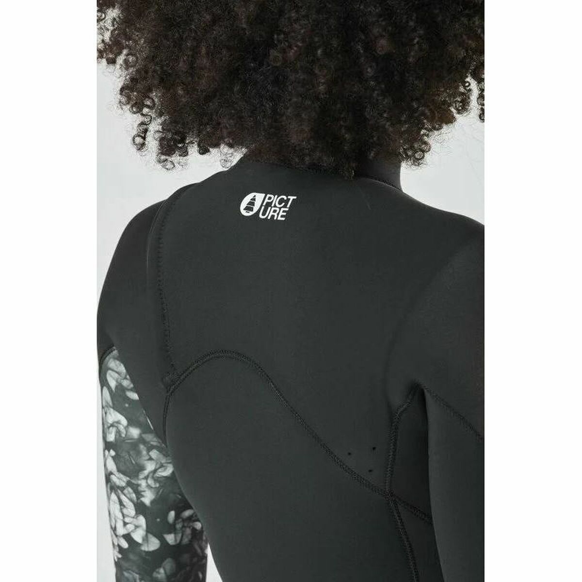 Wetsuit Picture W3/2Fz Black