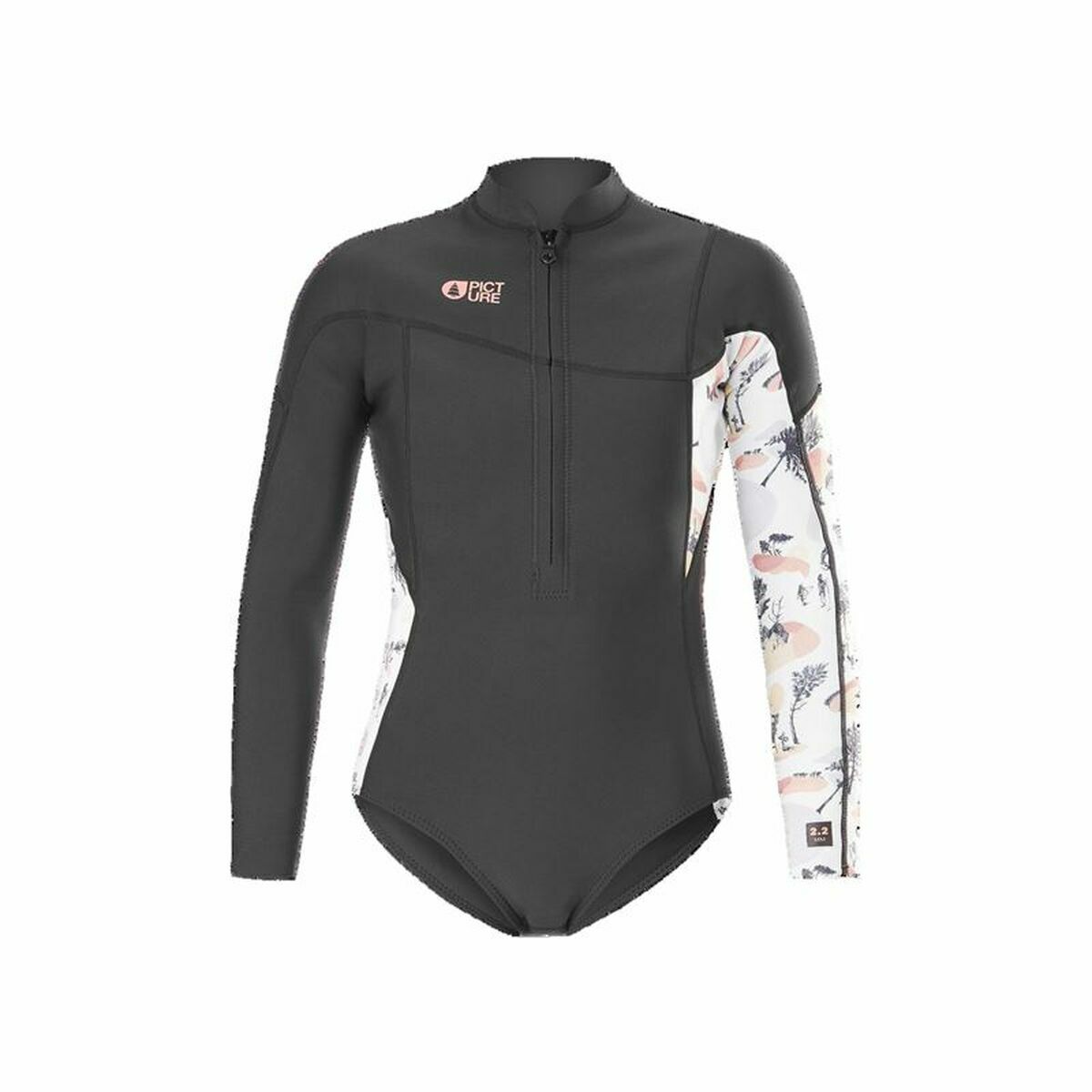 Neoprene Picture Meta Sl 2/2 Black Neoprene Picture Meta Sl 2/2 Black