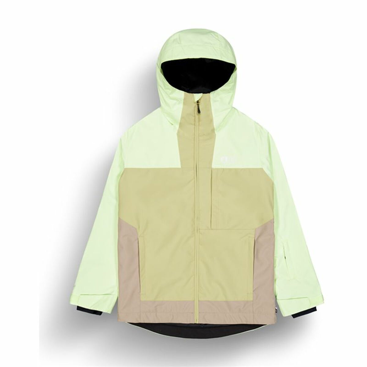 Ski Jacket Picture Seakrest Jkt C Lime Cream Hemp Roebuck Ski Jacket Picture Seakrest Jkt C Lime Cream Hemp Roebuck
