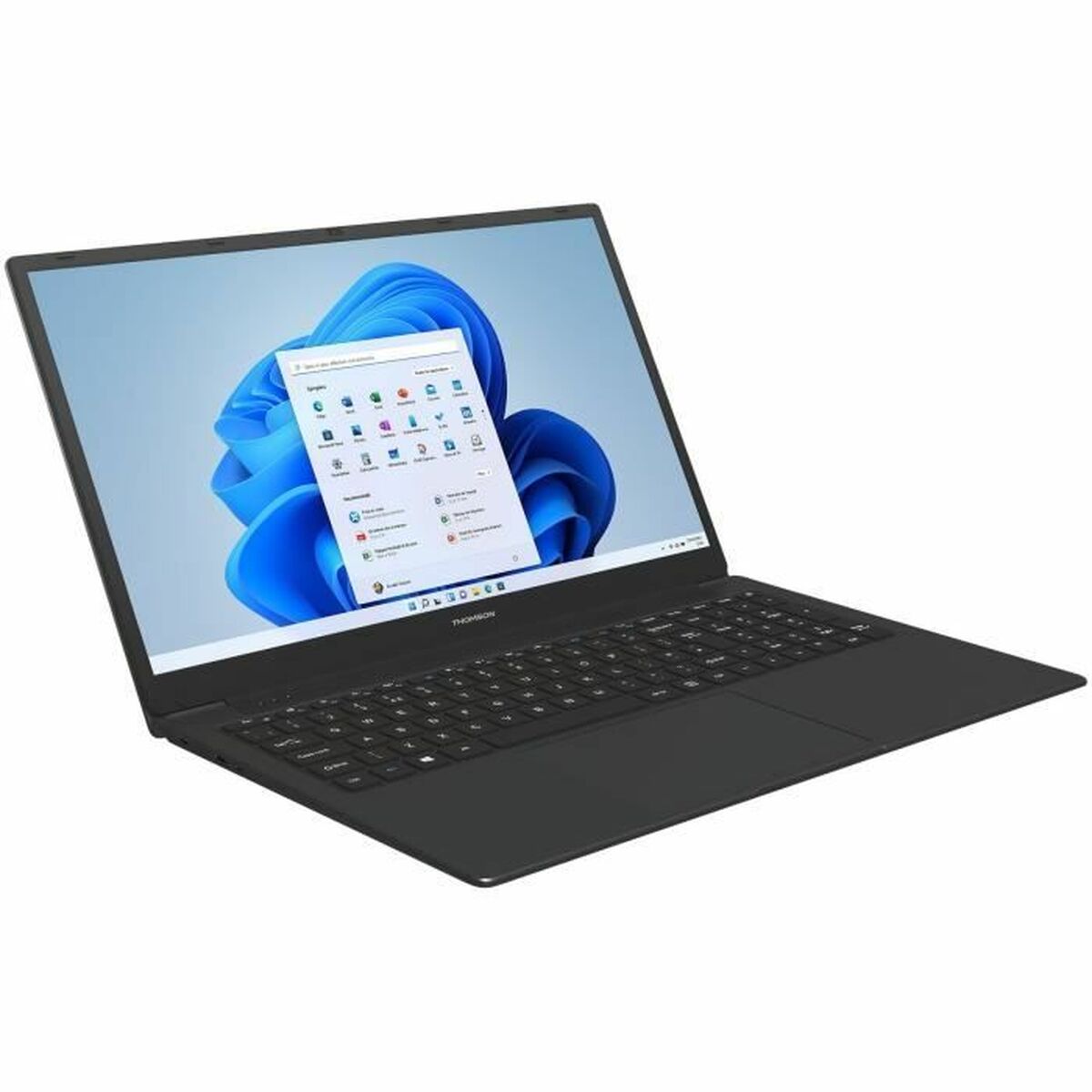 Laptop Thomson Neo 17 17,3″ Intel Core i3-1000G4 16 GB RAM 512 GB SSD Azerty French Black