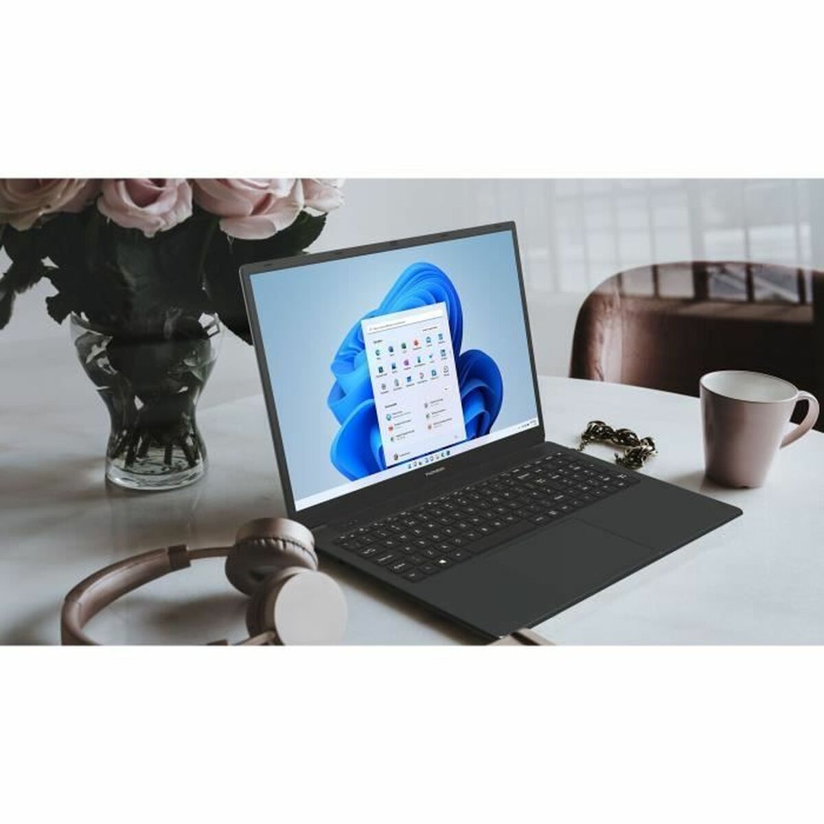 Laptop Thomson Neo 17 17,3″ Intel Core i3-1000G4 16 GB RAM 512 GB SSD Azerty French Black