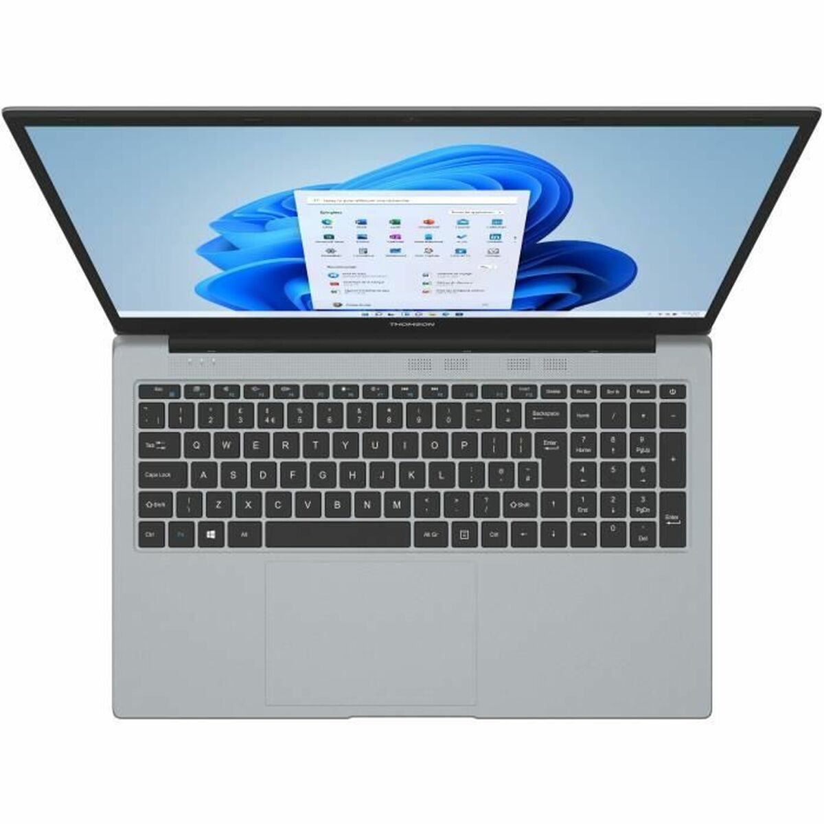 Laptop Thomson SSD 17,3″ Intel Celeron N4020 8 GB RAM