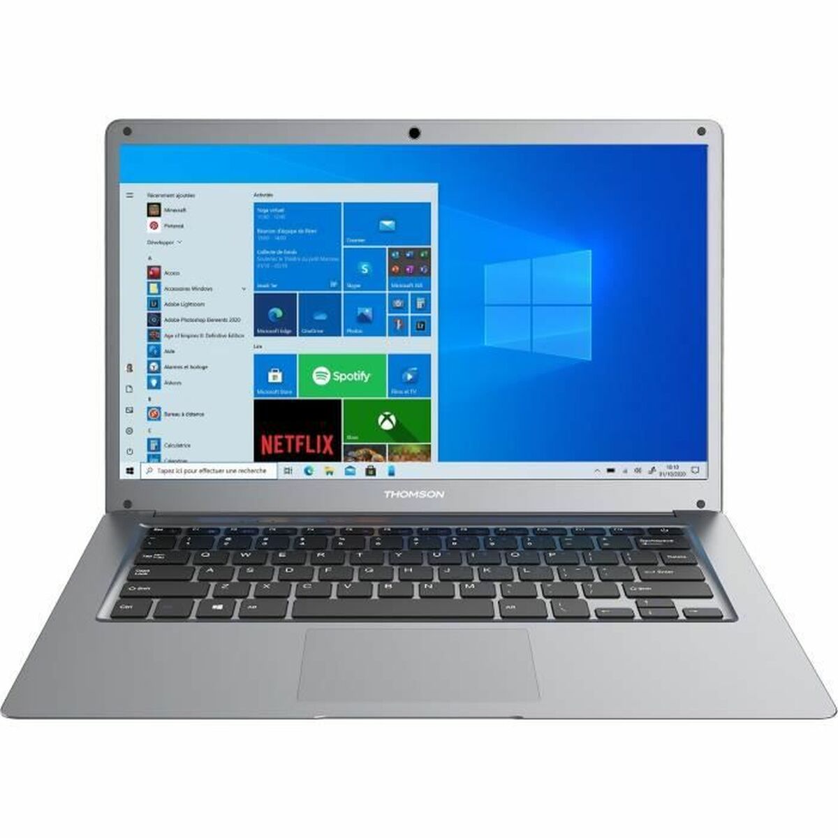 Laptop Thomson TH14C128 SSD 14” 4 GB RAM
