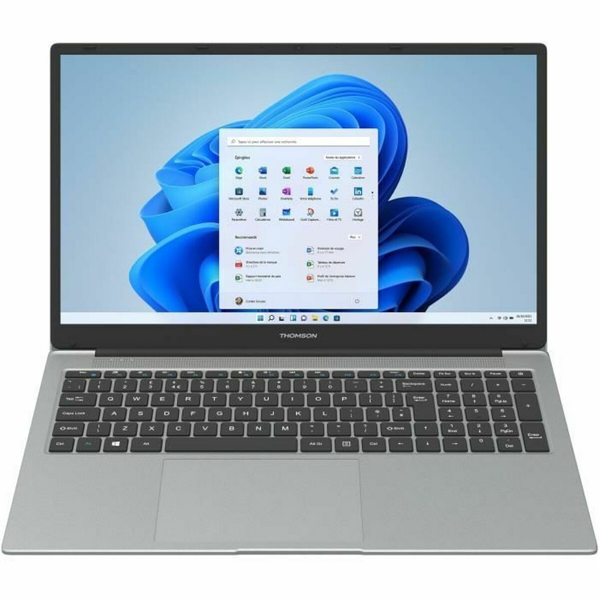 Laptop Thomson TH15I510-16GR512 15,6″ 16 GB RAM 512 GB SSD