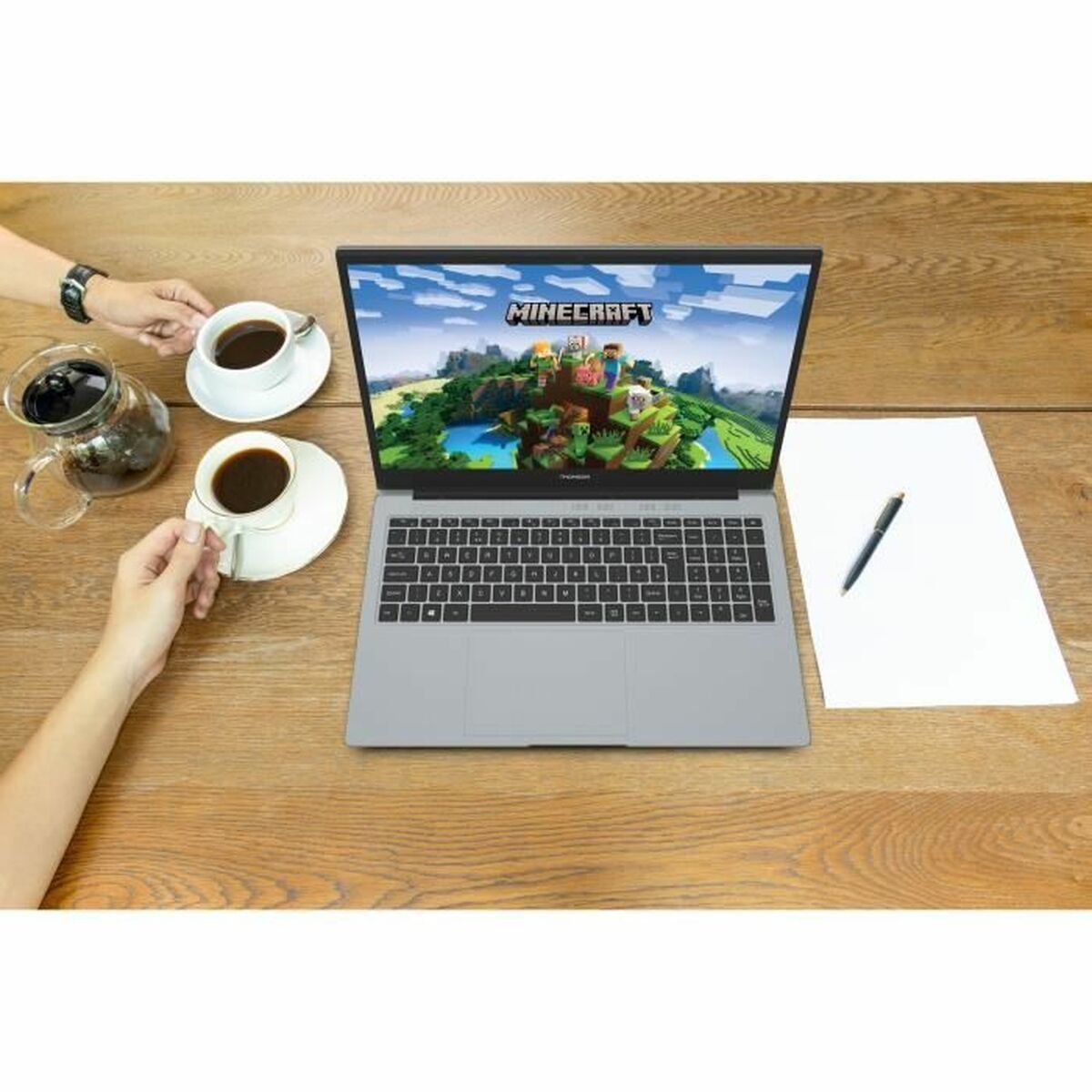 Laptop Thomson TH15I510-16GR512 15,6″ 16 GB RAM 512 GB SSD