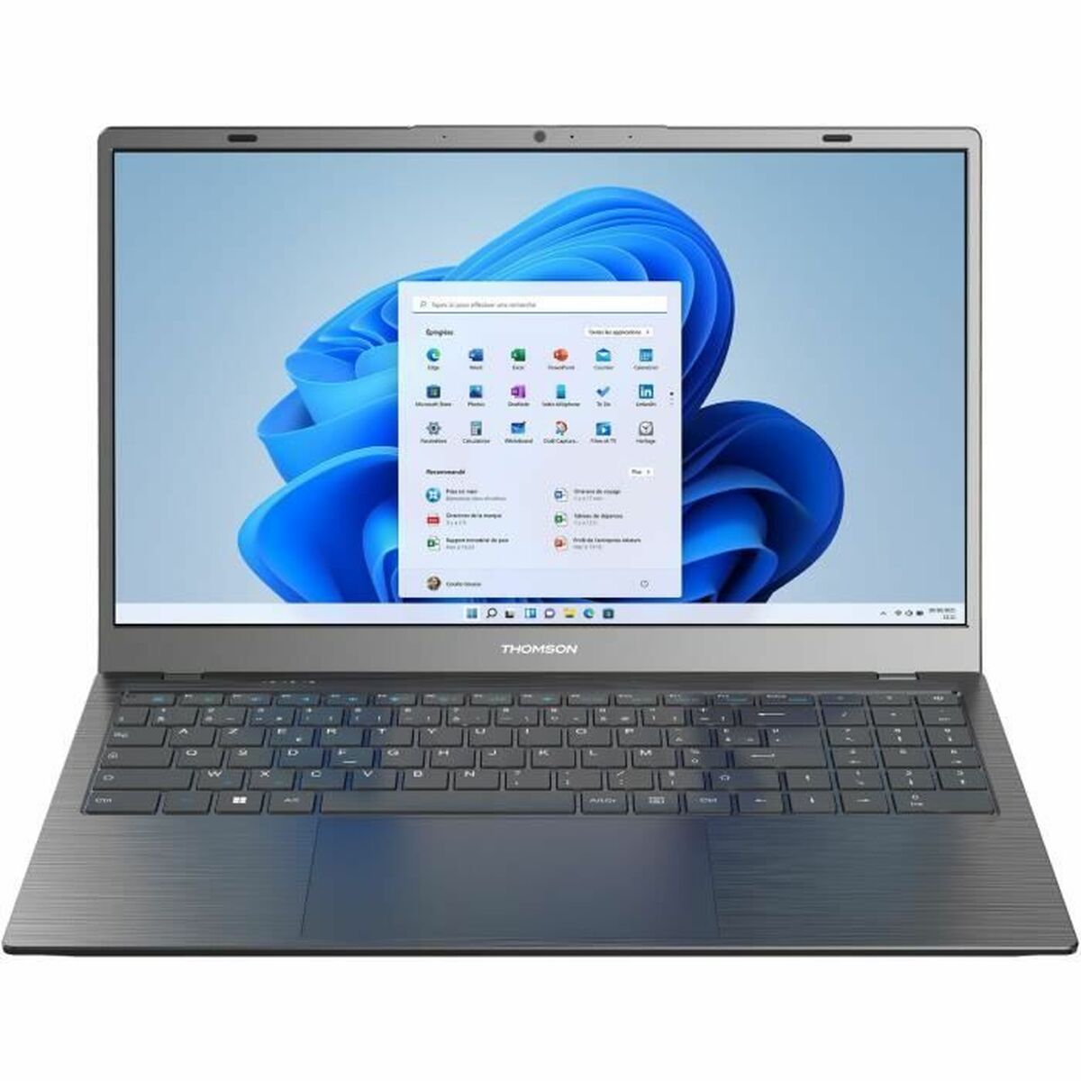 Laptop Thomson TH17I510-16SL512 SSD 17,3″ 16 GB