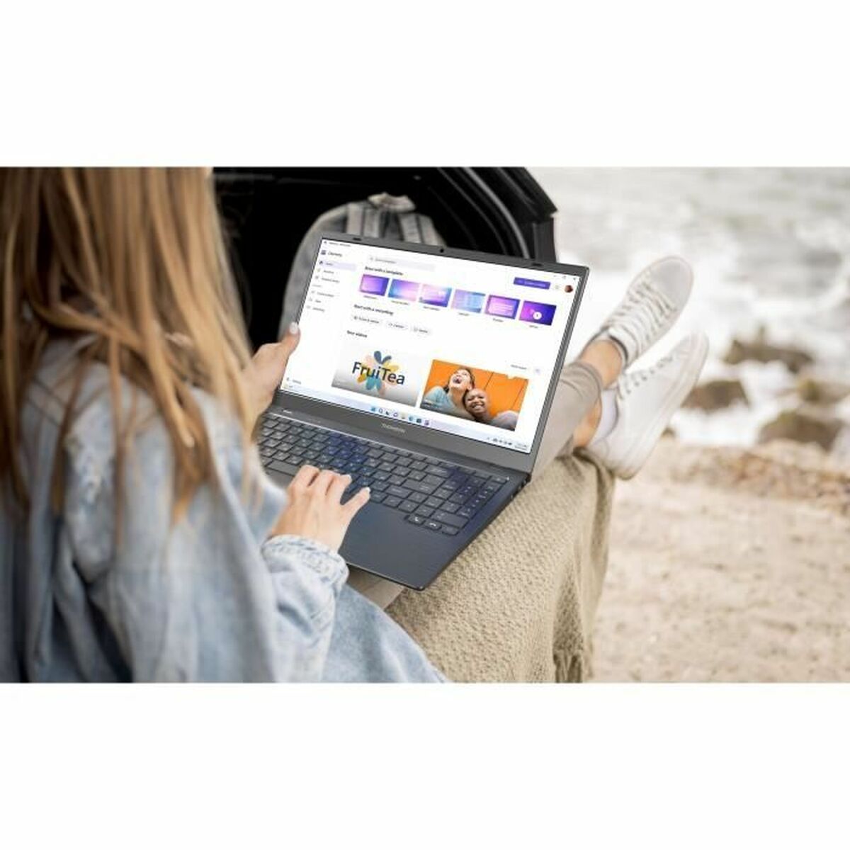 Laptop Thomson TH17I510-16SL512 SSD 17,3″ 16 GB