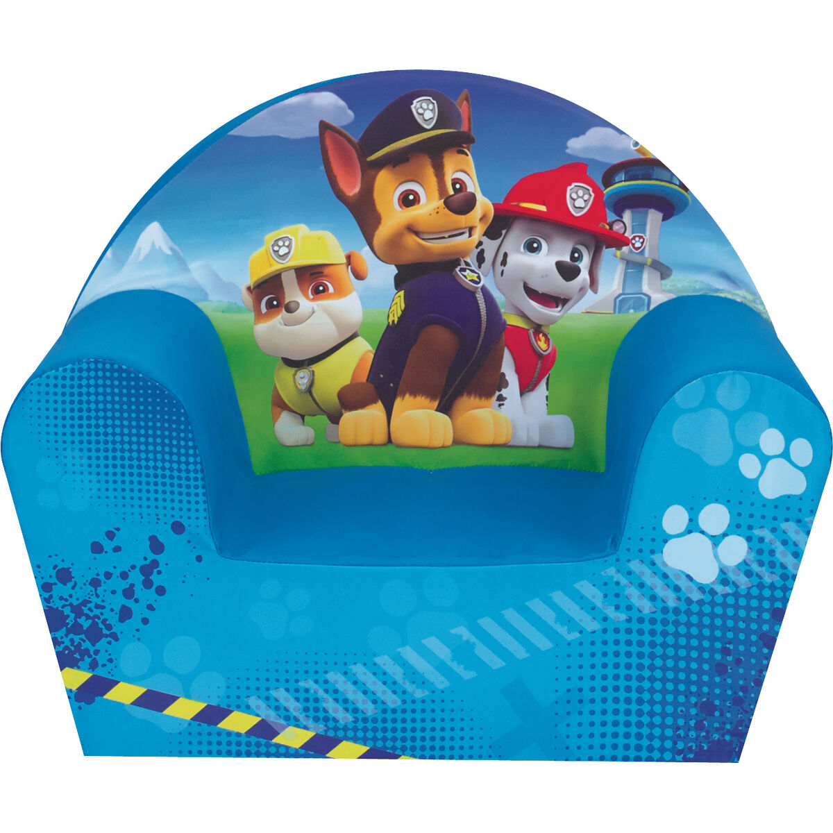 Child’s Armchair Fun House Paw Patrol