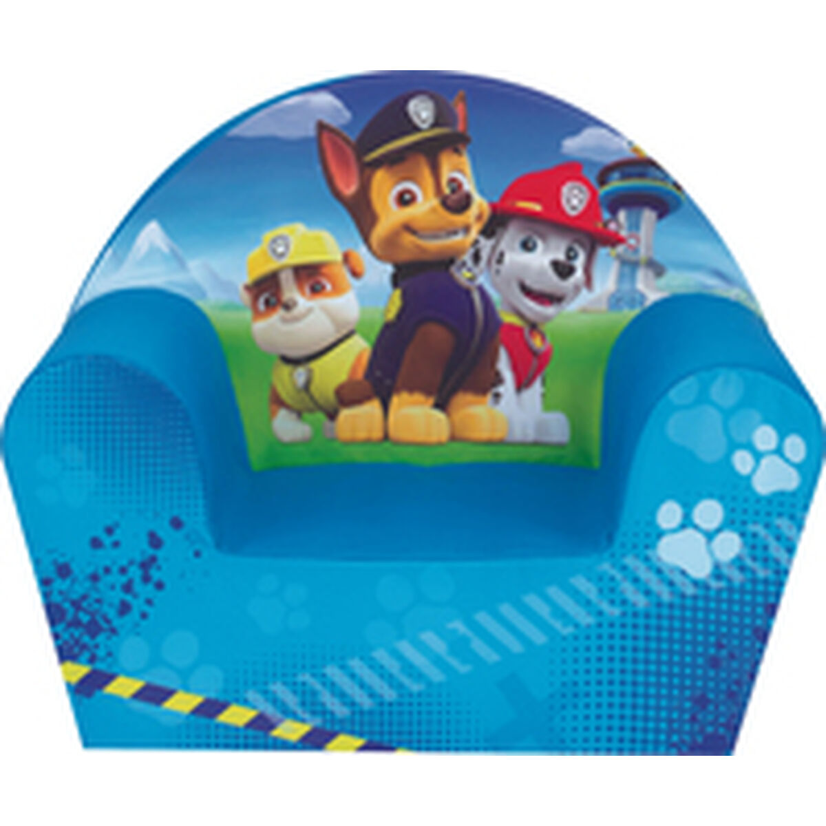 Child’s Armchair Fun House Paw Patrol